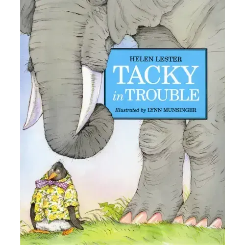 Tacky in Trouble