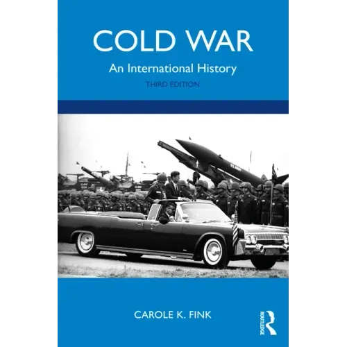 Cold War: An International History