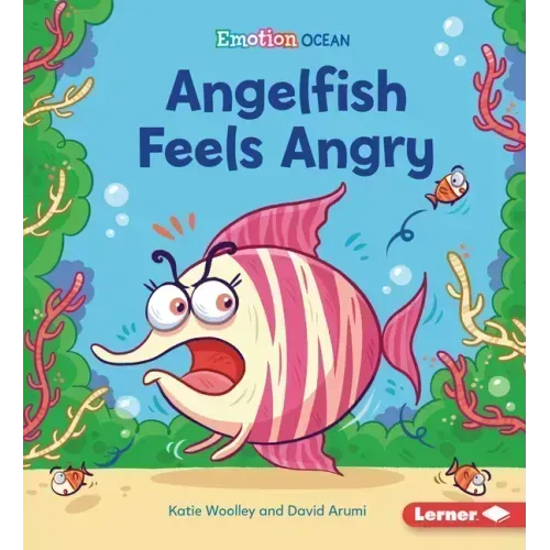 Angelfish Feels Angry