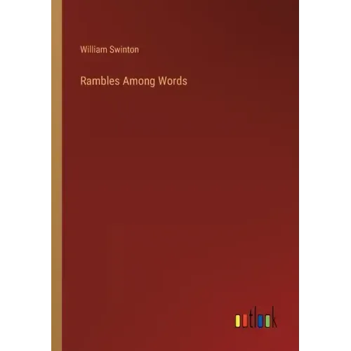 Rambles Among Words