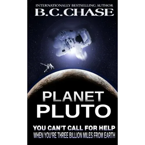 Planet Pluto: First Contact Sci-fi