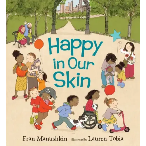 Happy in Our Skin