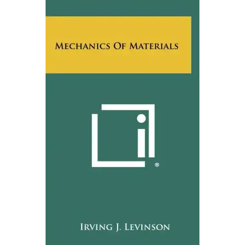 Mechanics of Materials