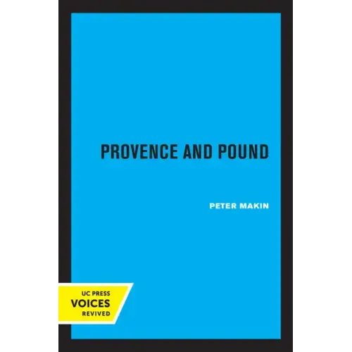 Provence and Pound