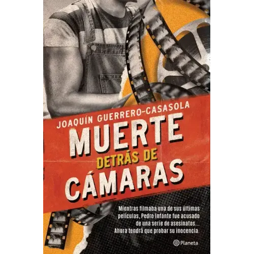 Muerte Detrás de Cámaras