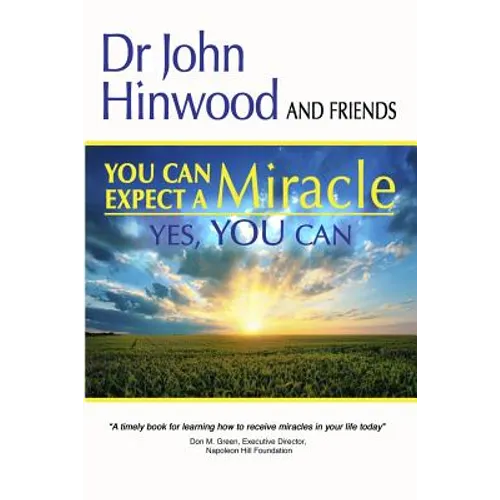 You Can Expect A Miracle: Yes You Can