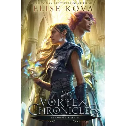 Vortex Chronicles: The Complete Series