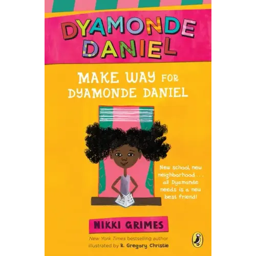 Make Way for Dyamonde Daniel