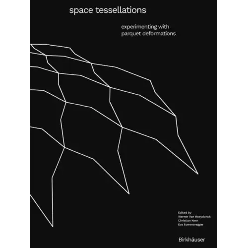Space Tessellations: Experimenting with Parquet Deformations
