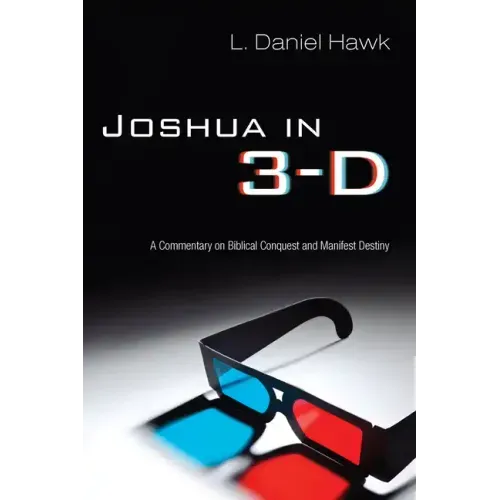 Joshua in 3-D