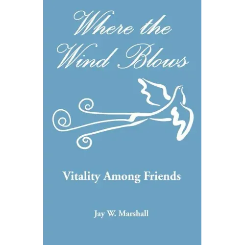 Where the Wind Blows - Vitality Among Friends