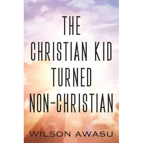 The Christian Kid Turned Non-Christian