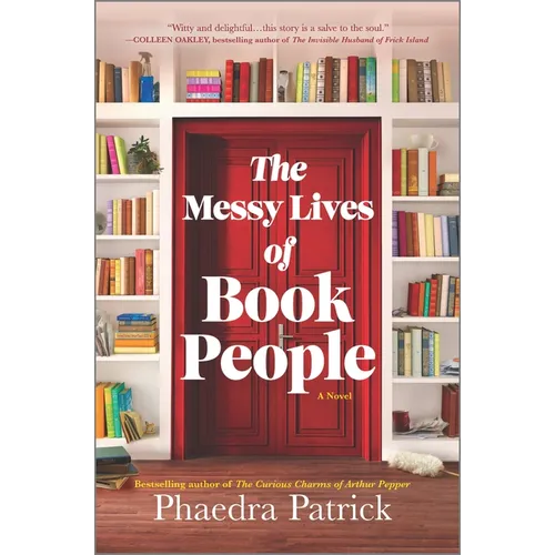 The Messy Lives of Book People