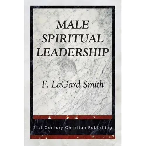 Male Spiritual Leadership