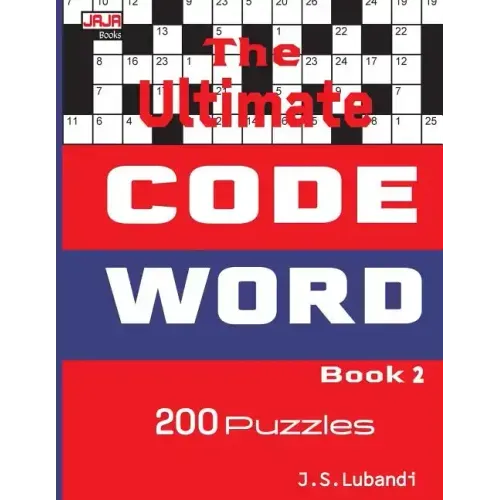 The Ultimate CODE WORD Book 2