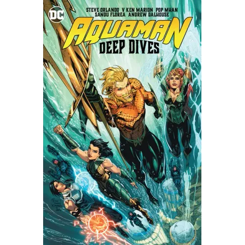 Aquaman: Deep Dives