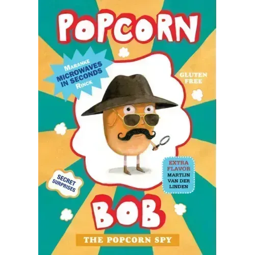 Popcorn Bob 2: The Popcorn Spy