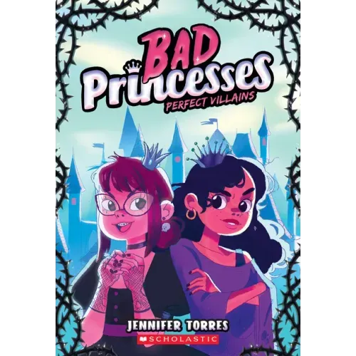 Perfect Villains (Bad Princesses #1)