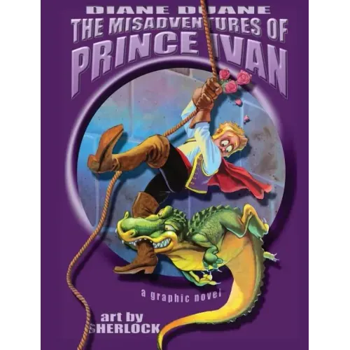 The Misadventures of Prince Ivan
