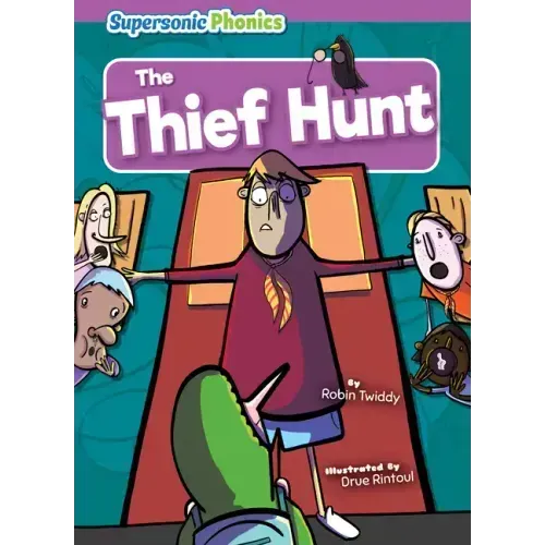 The Thief Hunt