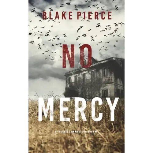 No Mercy (A Valerie Law FBI Suspense Thriller-Book 1)