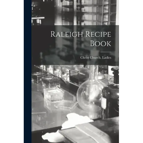 Raleigh Recipe Book