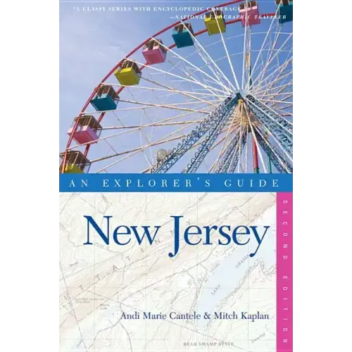 Explorer's Guide: New Jersey