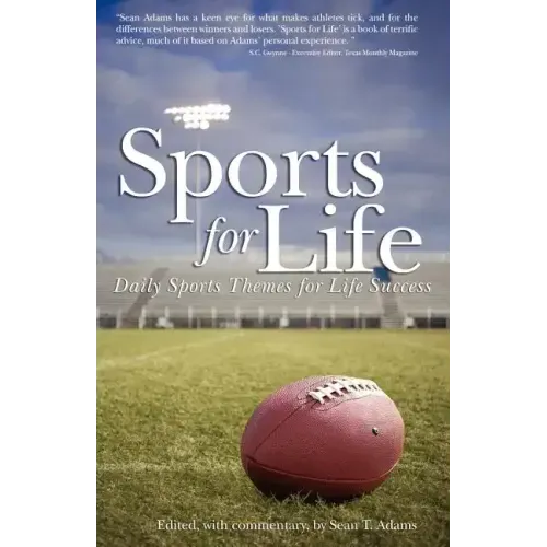 Sports for Life: Daily Sports Themes For Life Success