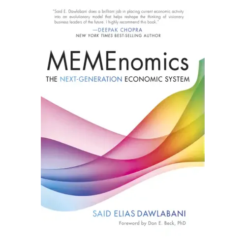 Memenomics: The Next Generation Economic System
