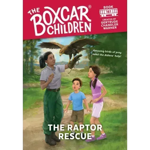 The Raptor Rescue