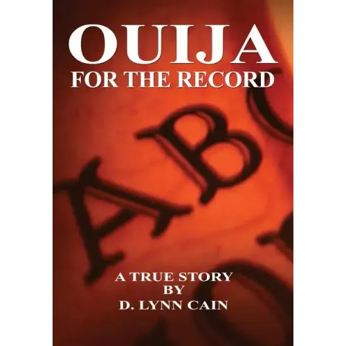 Ouija: For the Record