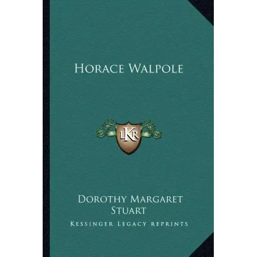 Horace Walpole