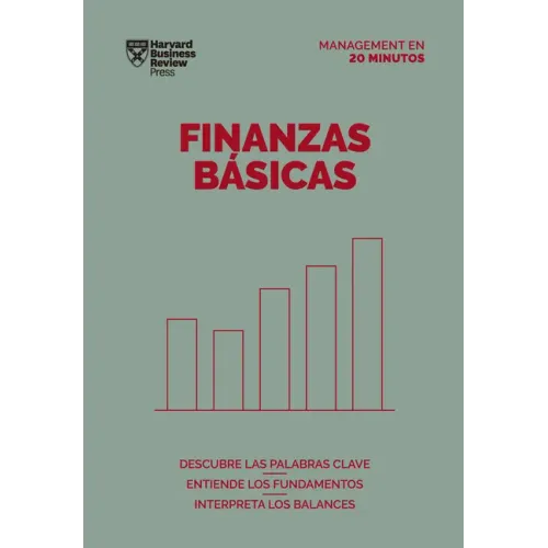 Finanzas Básicas (Finance Basics Spanish Edition)