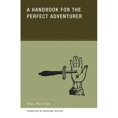 A Handbook for the Perfect Adventurer