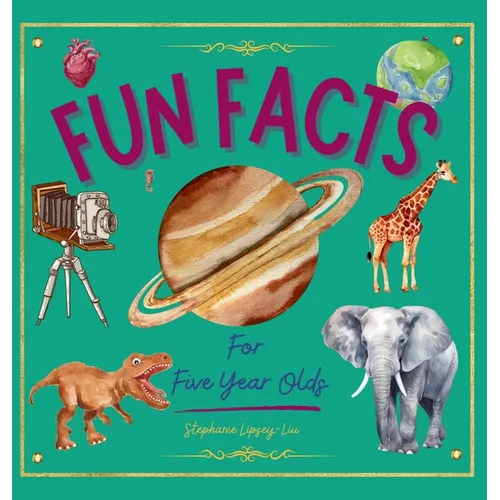 Fun Facts for Five Year Olds