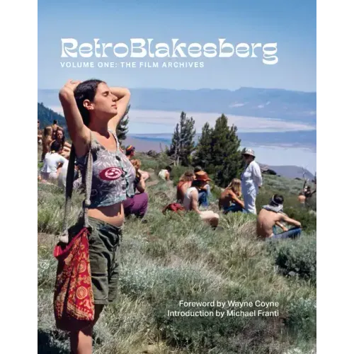 Retroblakesberg: Volume One: The Film Archives