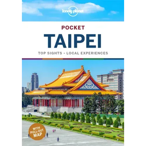 Lonely Planet Pocket Taipei