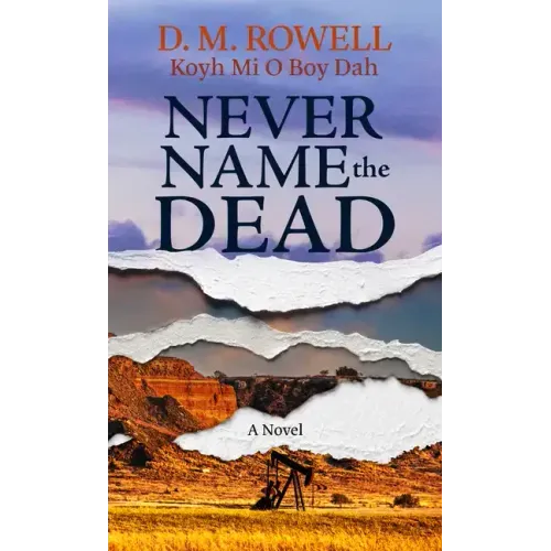 Never Name the Dead
