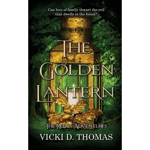 The Golden Lantern