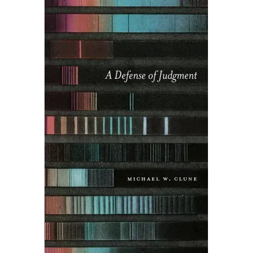 A Defense of Judgment