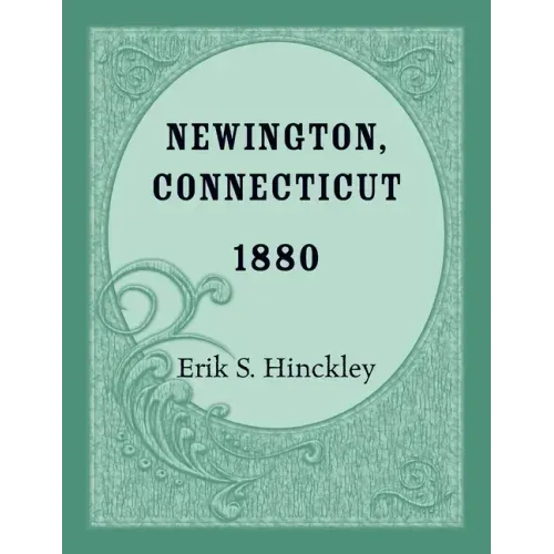 Newington, Connecticut 1880
