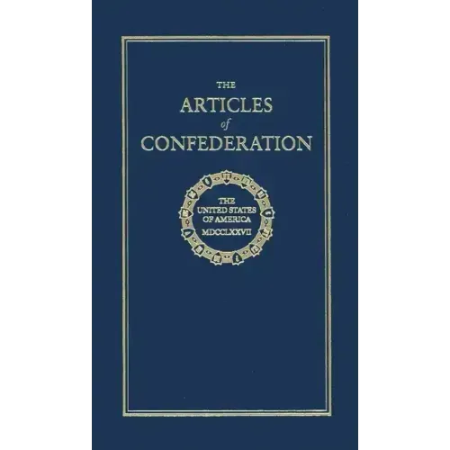 Articles of Confederation