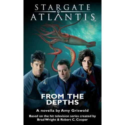 STARGATE ATLANTIS From the Depths