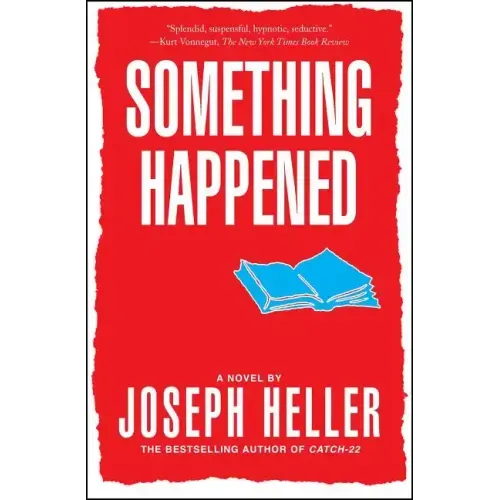 Something Happened