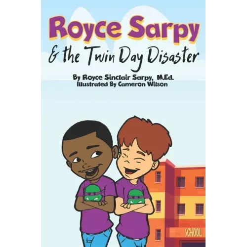 Royce Sarpy & The Twin Day Disaster