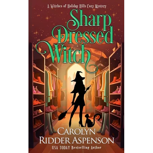 Sharp Dressed Witch