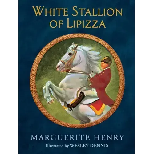 White Stallion of Lipizza