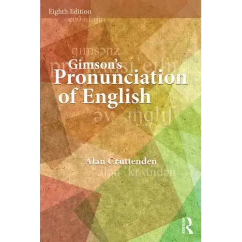 Gimson's Pronunciation of English