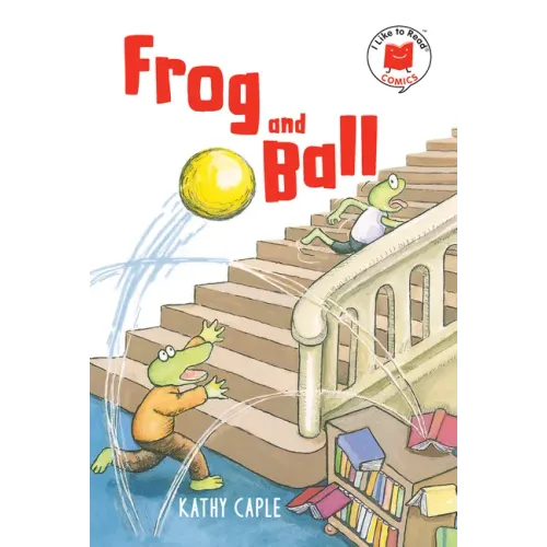 Frog and Ball