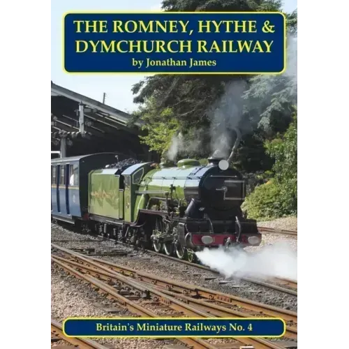 The Romney, Hythe & Dymchurch Railway